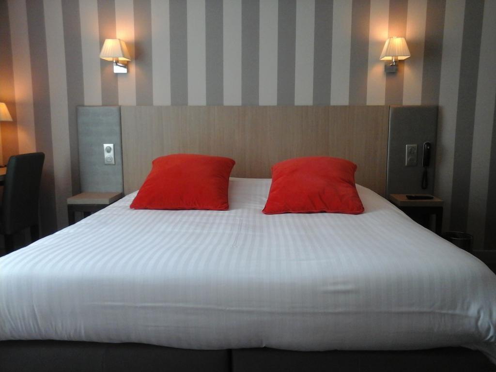 Hotel Carmin Le Havre Luaran gambar