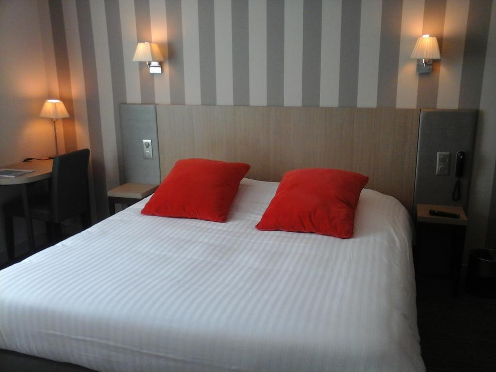 Hotel Carmin Le Havre Luaran gambar